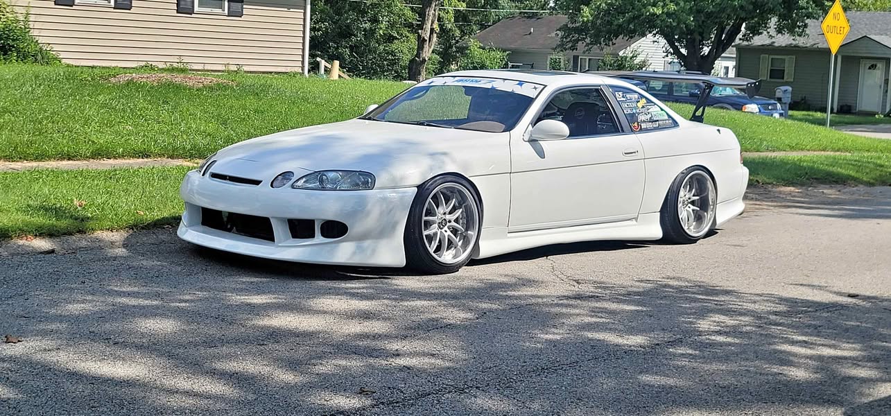 1995 Lexus SC - SC 400 Sport Coupe 2D