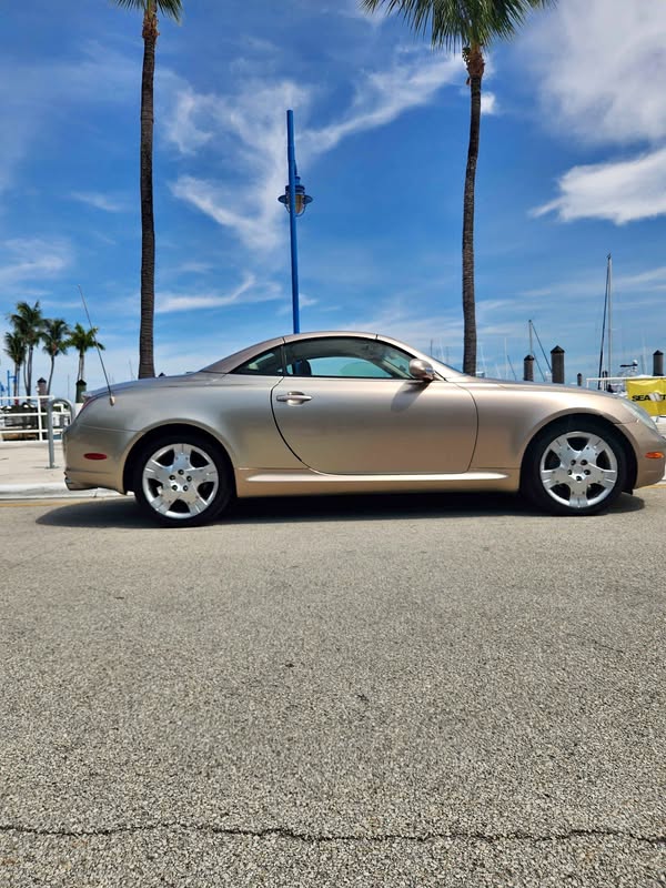 2004 Lexus SC - SC 430 Convertible 2D