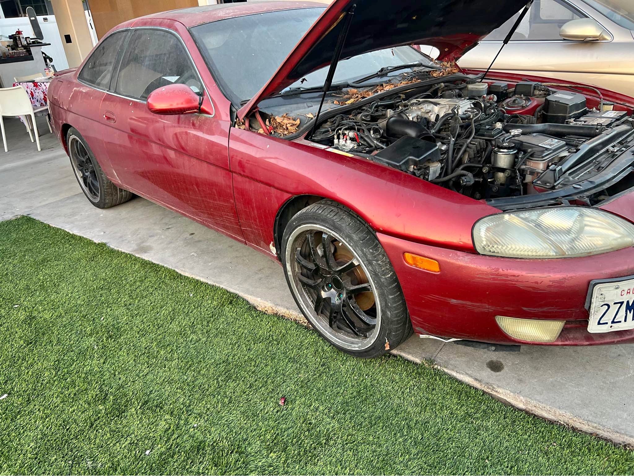 1995 Lexus SC - SC 400 Sport Coupe 2D