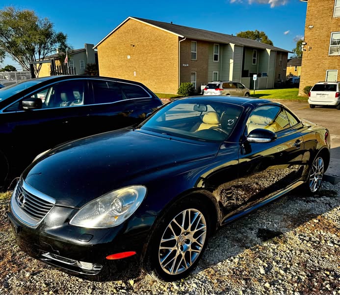 2006 Lexus SC - SC 430 Convertible 2D