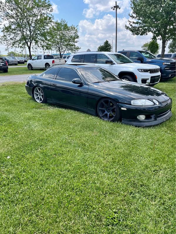 1999 Lexus SC - SC 400 Sport Coupe 2D