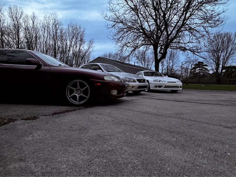 1997 Lexus SC - SC 400 Sport Coupe 2D
