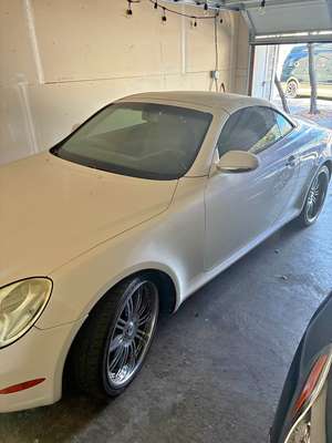 2004 Lexus SC - SC 430 Convertible 2D