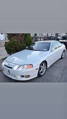 1999 Lexus SC - SC 300 Sport Coupe 2D
