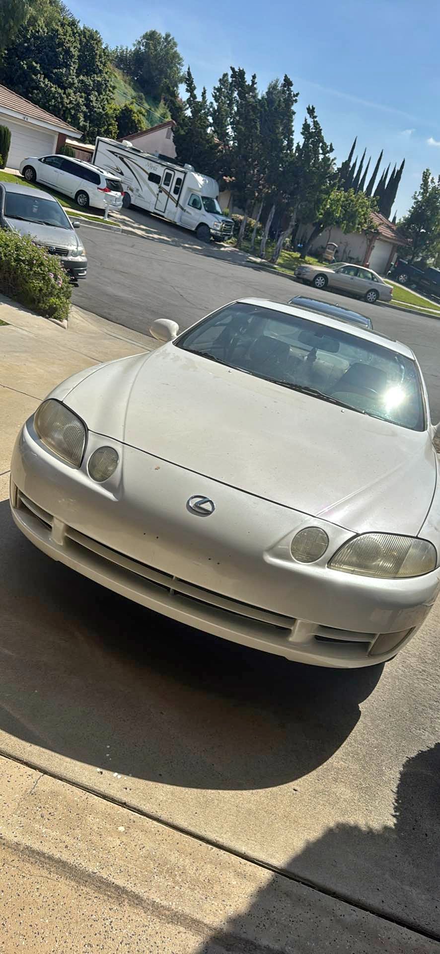 1992 Lexus SC - SC 300 Sport Coupe 2D