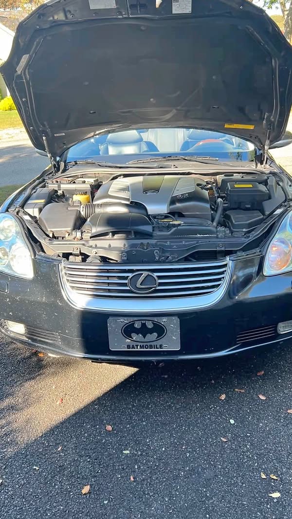 2004 Lexus SC - SC 430 Convertible 2D