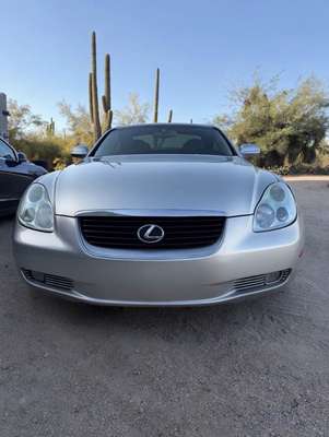 2002 Lexus SC Sc430