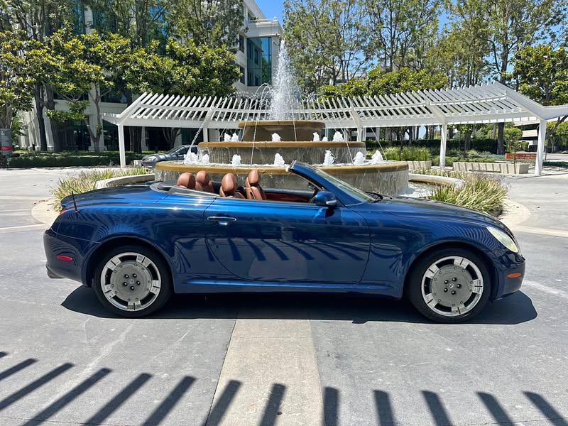 2003 Lexus sc 430