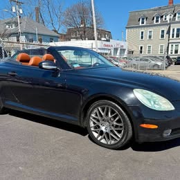 2005 Lexus sc 430