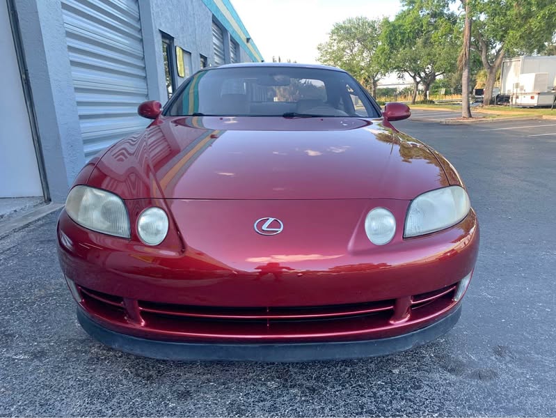 1992 Lexus SC - SC 400 Sport Coupe 2D