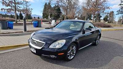 2006 Lexus SC - SC 430 Convertible 2D