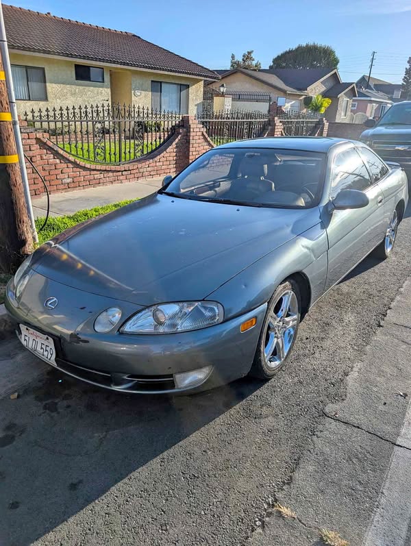 1994 Lexus SC - SC 400 Sport Coupe 2D