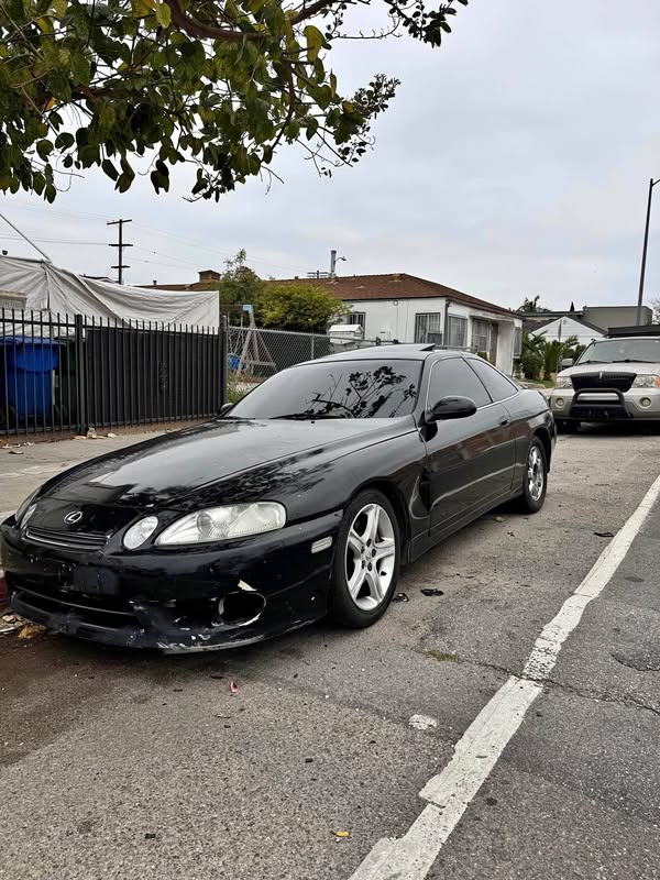 1998 Lexus SC - SC 400 Sport Coupe 2D