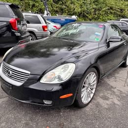 2002 Lexus SC 430