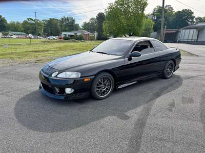 1996 Lexus SC - SC 300 Sport Coupe 2D