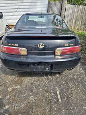 1998 Lexus SC - SC 400 Sport Coupe 2D