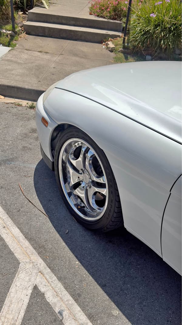 1993 Lexus SC - SC 400 Sport Coupe 2D