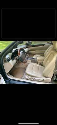 1993 Lexus SC - SC 400 Sport Coupe 2D