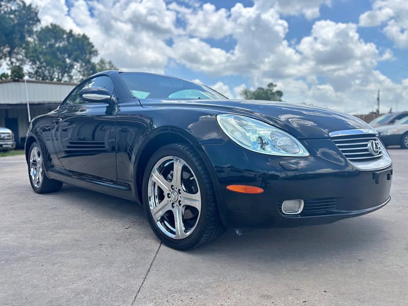 2005 Lexus SC 430 - 4.3L 8cyl