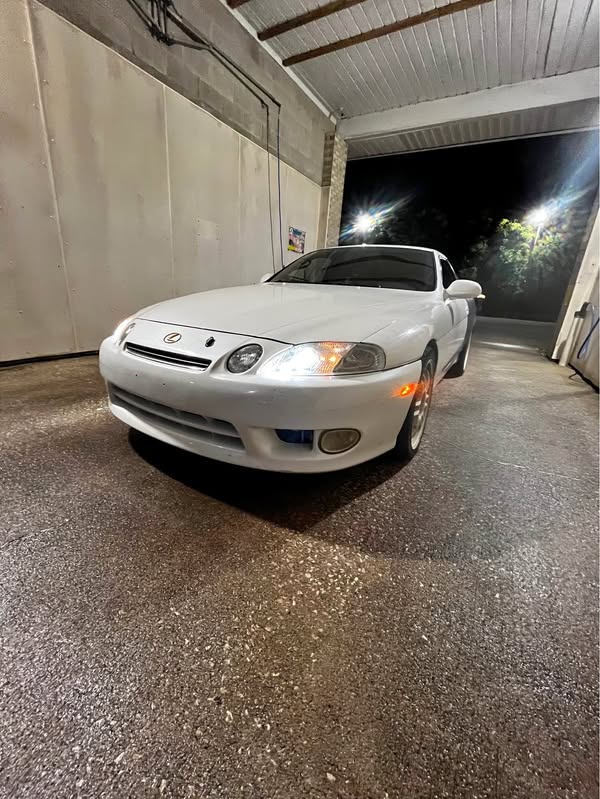1998 Lexus SC - SC 400 Sport Coupe 2D