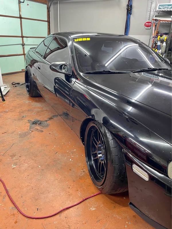 1992 Lexus SC - SC 400 Sport Coupe 2D