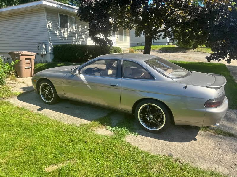 1993 Lexus SC - SC 400 Sport Coupe 2D