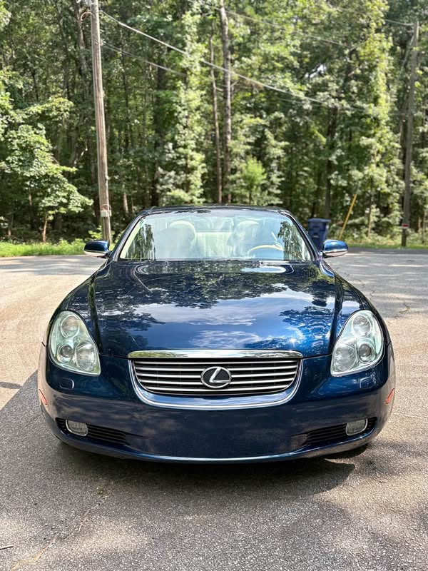 2004 Lexus SC - SC 430 Convertible 2D