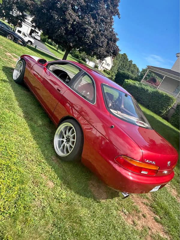 1992 Lexus SC - SC 400 Sport Coupe 2D