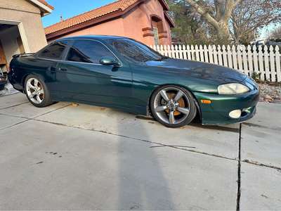 2000 Lexus SC - SC 400 Sport Coupe 2D