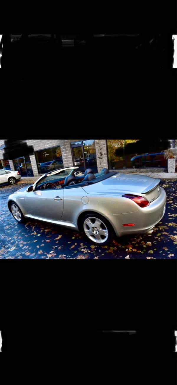 2005 Lexus SC - SC 430 Convertible 2D