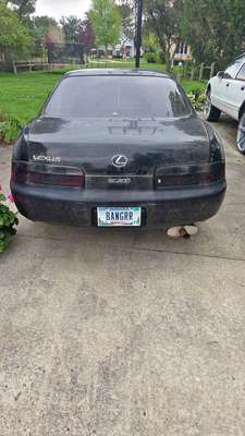 1996 Lexus SC - SC 300 Sport Coupe 2D
