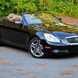 2007 Lexus  SC 430 Convertible w\/ Navigation Mark Levinson| 43K