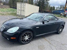 2005 Lexus SC 430