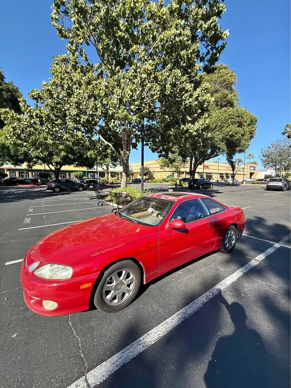 1999 Lexus SC - SC 400 Sport Coupe 2D