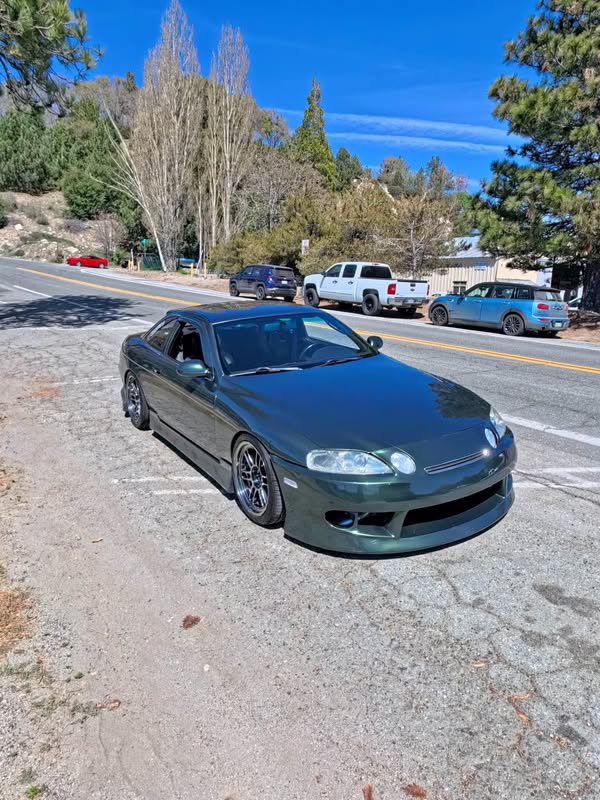 1993 Lexus SC - SC 300 Sport Coupe 2D