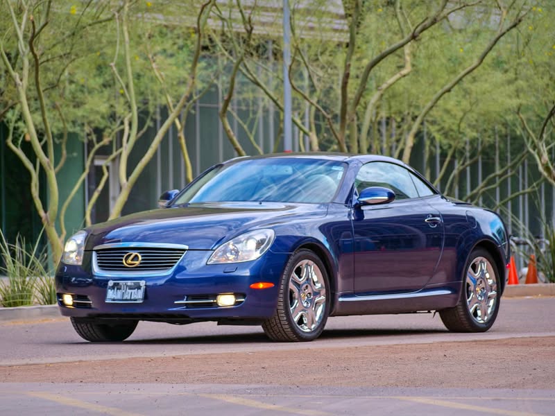 2006 Lexus SC - SC 430 Convertible 2D