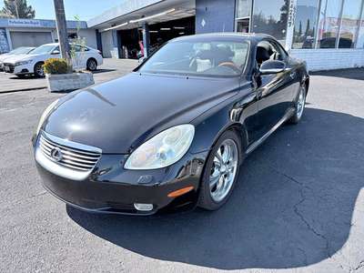 2004 Lexus SC - SC 430 Convertible 2D