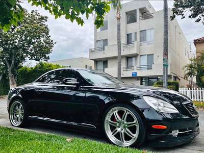 2006 Lexus SC - SC 430 Convertible 2D
