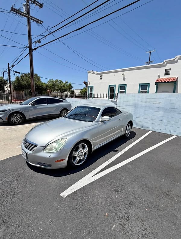 2005 Lexus SC - SC 430 Convertible 2D