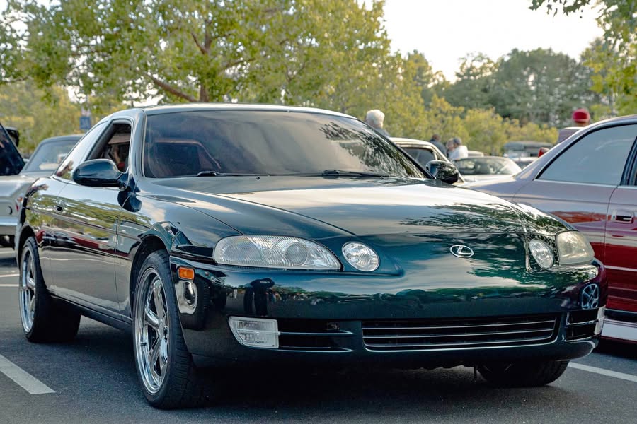 1995 Lexus SC - SC 300 Sport Coupe 2D