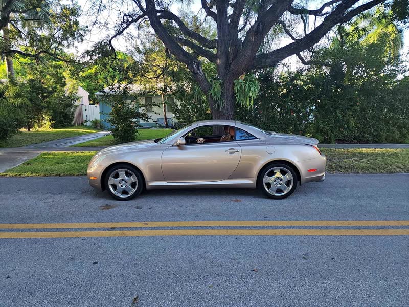 2005 Lexus SC - SC 430 Convertible 2D
