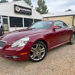 2008 Lexus SC 430