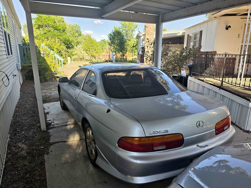 1995 Lexus SC - SC 400 Sport Coupe 2D