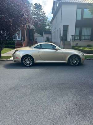 2007 Lexus SC - SC 430 Convertible 2D