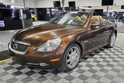 2006 Lexus SC - SC 430 Convertible 2D