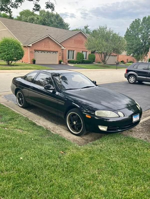 1993 Lexus SC - SC 300 Sport Coupe 2D