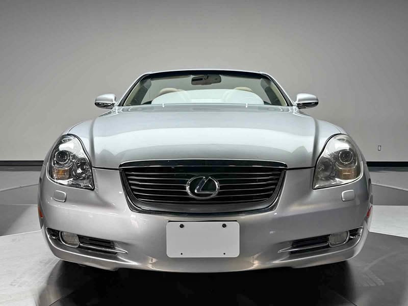 2007 Lexus SC - SC 430 Convertible 2D