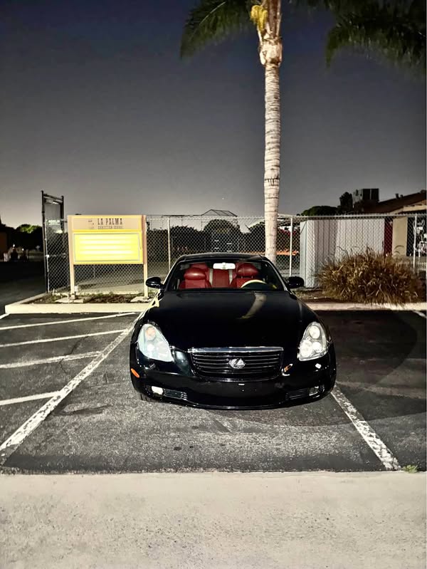 2003 Lexus SC 430