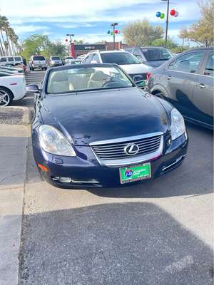 2007 Lexus SC - SC 430 Convertible 2D