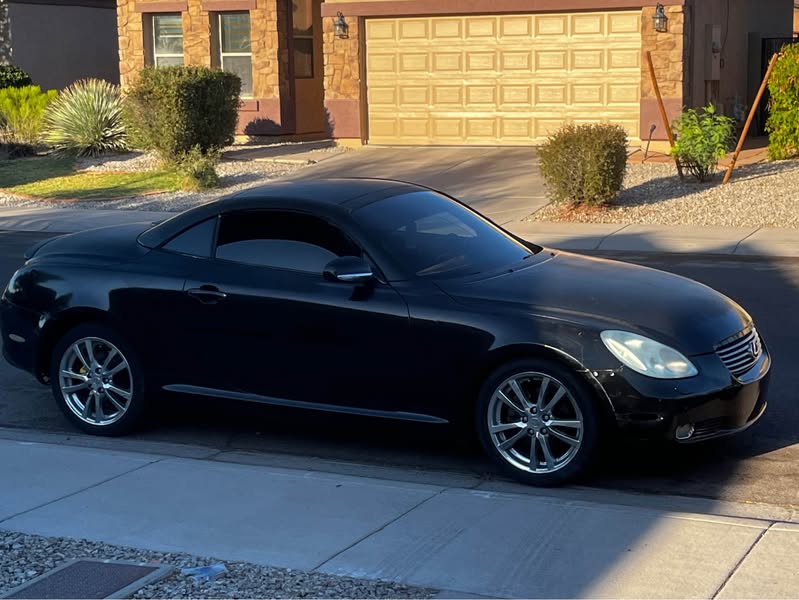 2003 Lexus SC - SC 430 Convertible 2D
